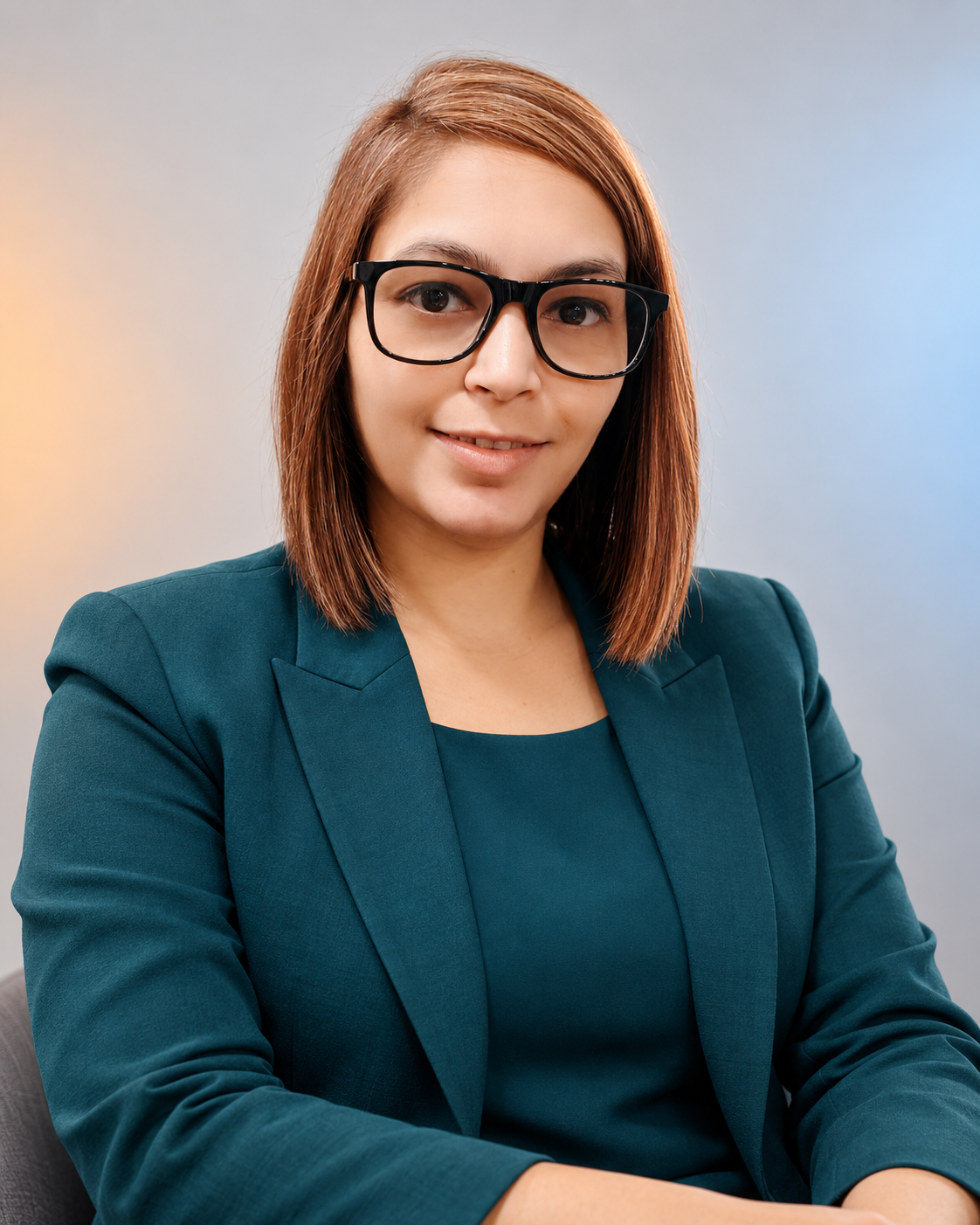 Neha Sharma, Director of Creative Strategy and Brand Experience at IDP