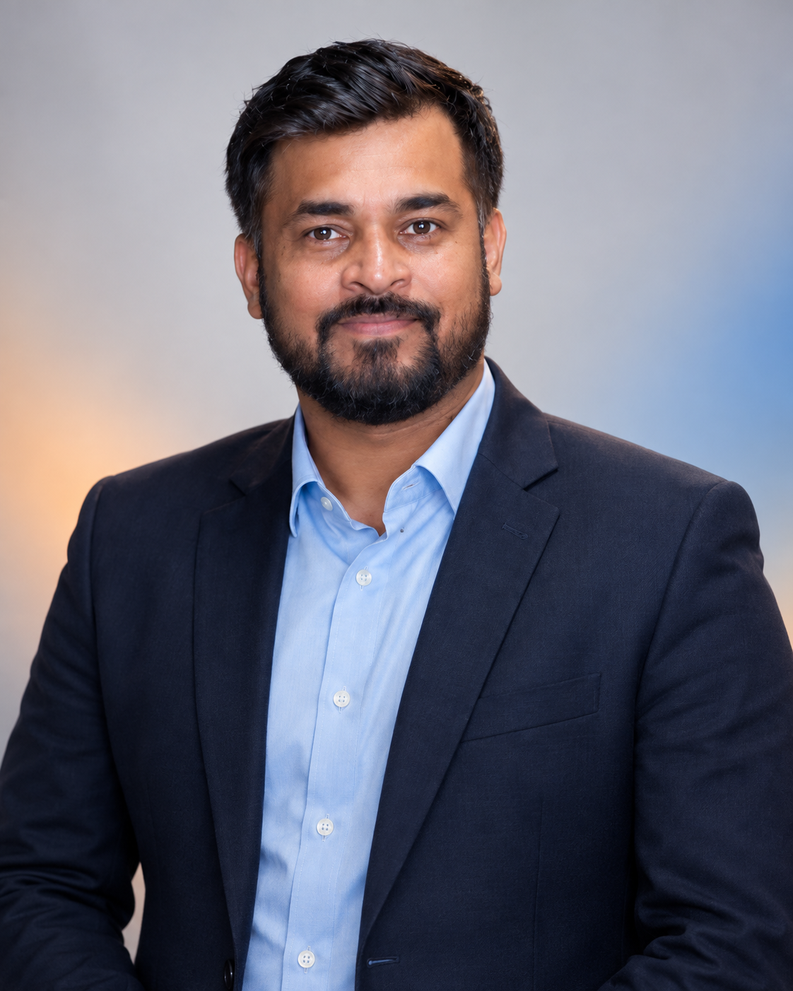 Pawan Modi, Creative Experience Director at IDP