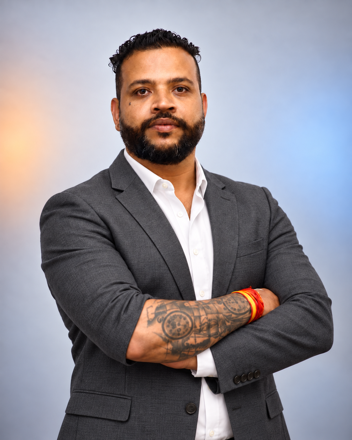 Rahul Tiwari, Director of Production and Operations at IDP